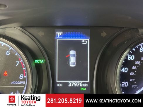 Certified 2023 Toyota Camry SE w/ Convenience Package image 27