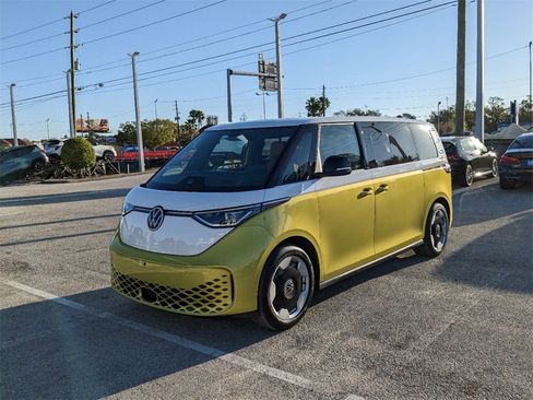 New 2025 Volkswagen ID. Buzz Pro S Plus image 2