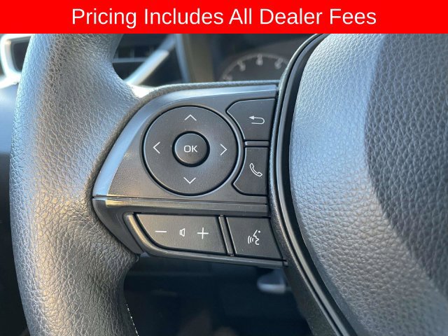 Used 2023 Toyota Corolla LE FWD image 26