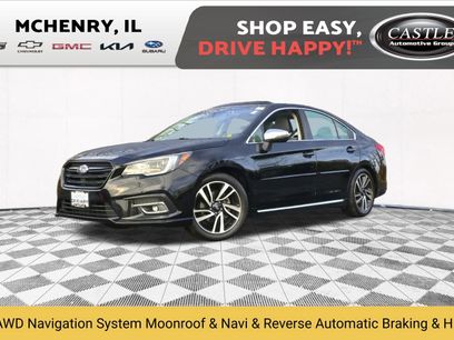 Used 2019 Subaru Legacy 2.5i Sport