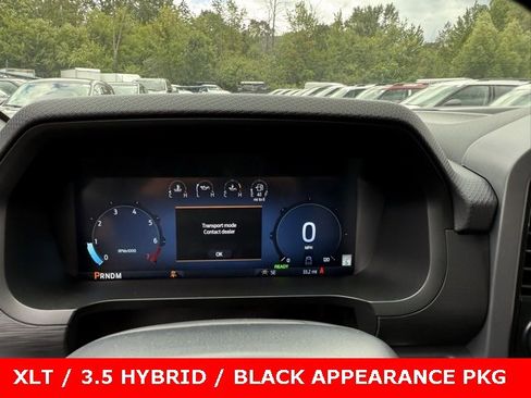 New 2025 Ford F150 XLT w/ Equipment Group 302A MID image 27