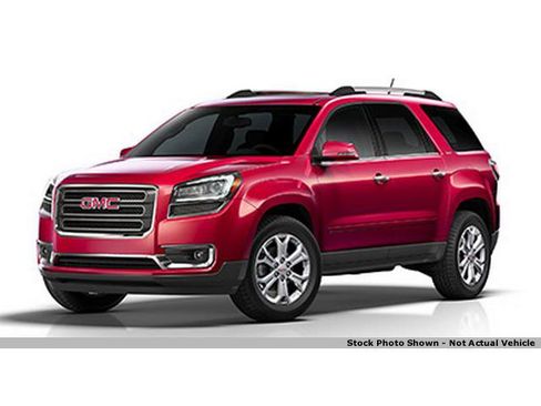 Used 2015 GMC Acadia SLE FWD image 1