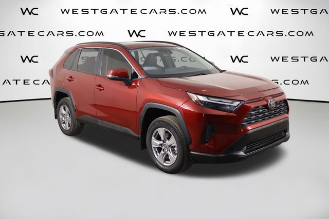Used 2025 Toyota RAV4 XLE w/ Convenience Package FWD image 45