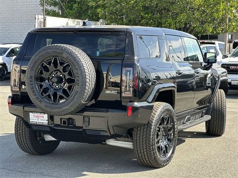 New 2026 GMC Hummer EV SUV image 4