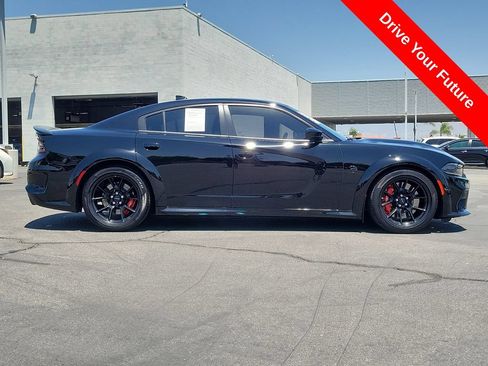 Used 2023 Dodge Charger SRT Hellcat w/ Harman/Kardon Audio Group RWD image 37