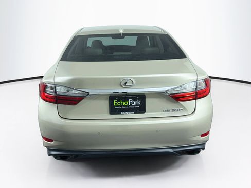 Used 2018 Lexus ES 350 w/ Navigation System Package FWD image 7