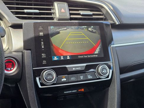 Used 2017 Honda Civic EX image 22