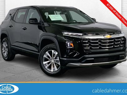 Used 2025 Chevrolet Equinox LT