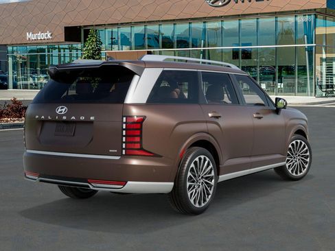 New 2026 Hyundai Palisade Calligraphy image 44