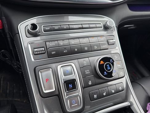 Certified 2023 Hyundai Santa Fe Calligraphy image 16