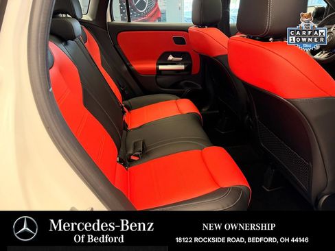 Used 2026 Mercedes-Benz GLA 35 AMG 4MATIC image 23