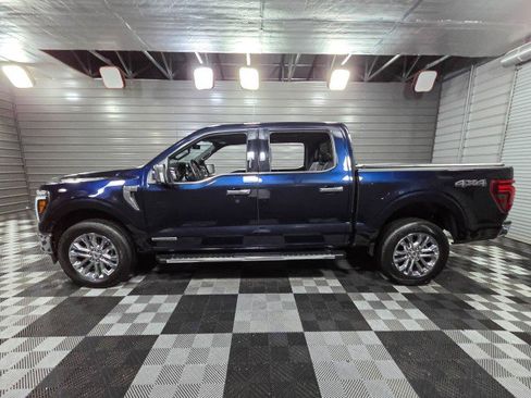Used 2024 Ford F150 Lariat image 8