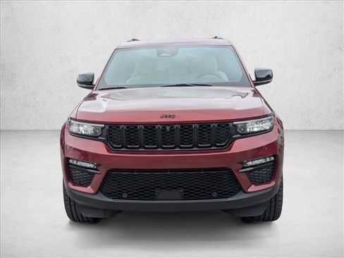 Used 2023 Jeep Grand Cherokee Limited w/ Luxury Tech Group II RWD image 2
