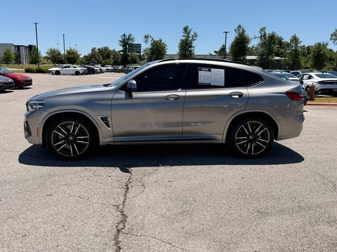 Used 2021 BMW X4 M w/ Executive Package AWD/4WD image 4
