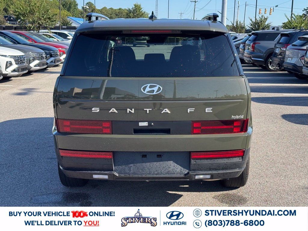 Used 2024 Hyundai Santa Fe SEL FWD image 12