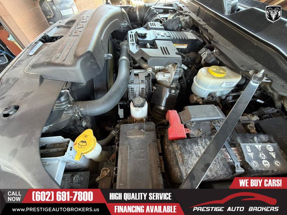 Used 2019 RAM 3500 Laramie AWD/4WD image 62