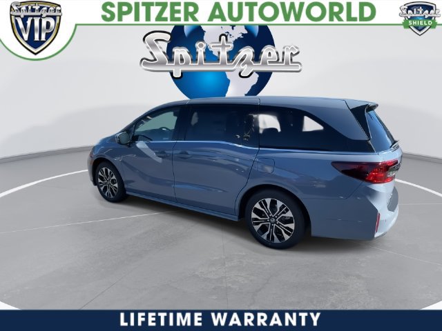 New 2027 Honda Odyssey Elite image 10
