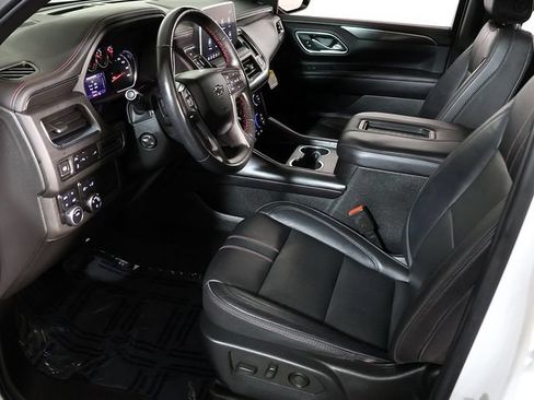 Used 2021 Chevrolet Tahoe RST w/ Luxury Package AWD/4WD image 12