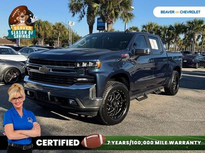 Used 2019 Chevrolet Silverado 1500 LT w/ All-Star Edition