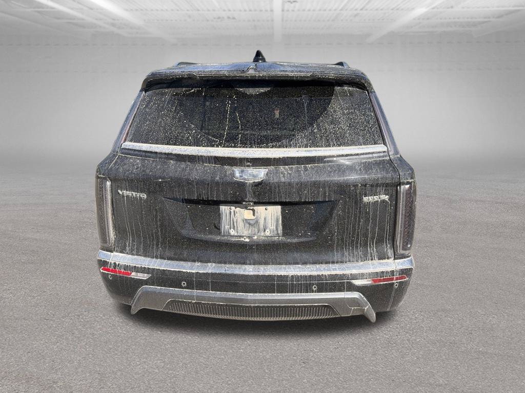 Certified 2026 Cadillac Vistiq Luxury w/ LPO, Floor Liner Package AWD/4WD image 7