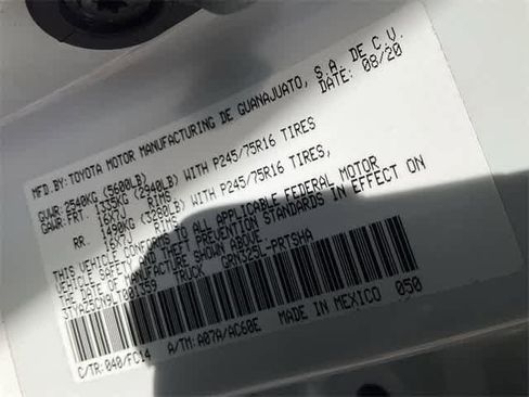 Used 2020 Toyota Tacoma SR5 image 27