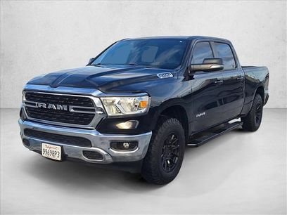 Used 2022 RAM 1500 Big Horn