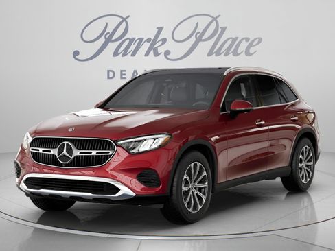 Certified 2026 Mercedes-Benz GLC 300 image 40