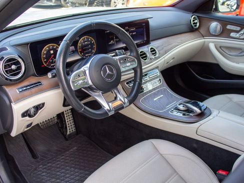 Used 2019 Mercedes-Benz E 63 AMG S w/ Driver Assistance Package image 10