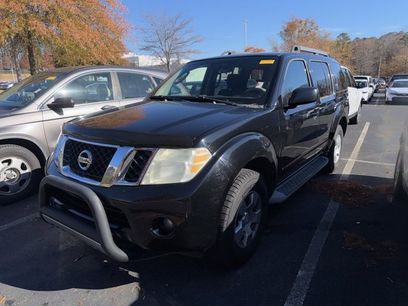 Used 2011 Nissan Pathfinder S