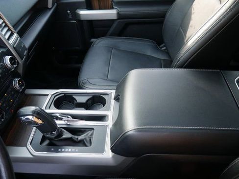 Used 2016 Ford F150 Lariat w/ Equipment Group 502A Luxury image 26