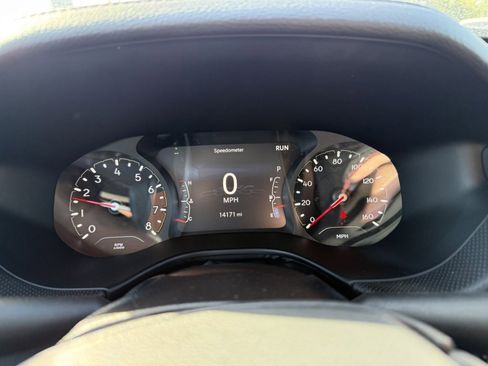 Used 2024 Jeep Compass Trailhawk AWD/4WD image 22