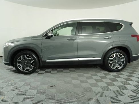 Used 2022 Hyundai Santa Fe Limited FWD image 4