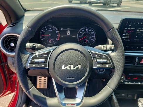 Certified 2024 Kia Forte GT-Line FWD image 16