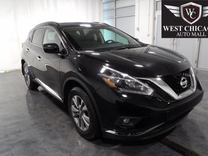 Used 2018 Nissan Murano S