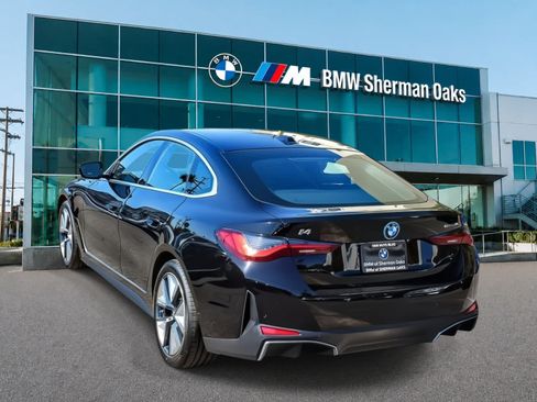 Certified 2023 BMW i4 eDrive35 w/ Premium Package RWD image 6