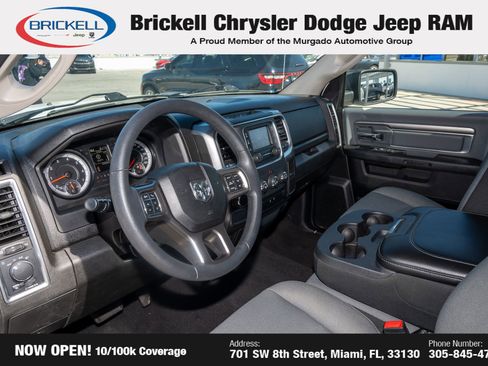 Used 2024 RAM 1500 Classic SLT image 14