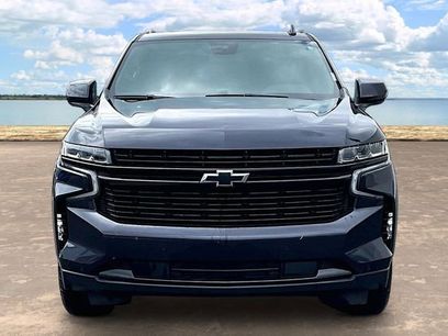 Used 2023 Chevrolet Suburban RST