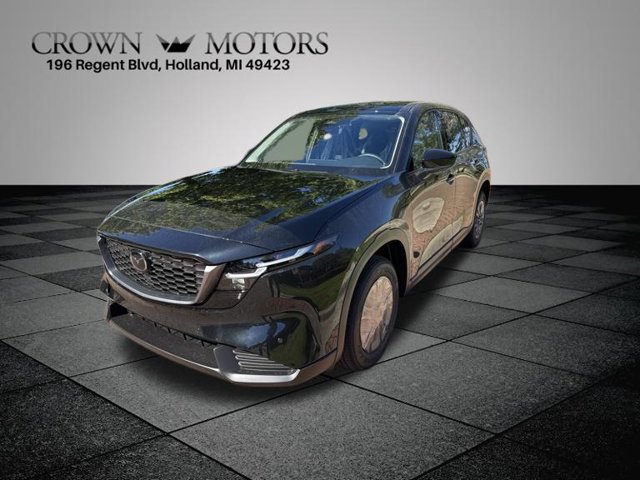 New 2026 MAZDA CX-5 Select AWD/4WD image 3