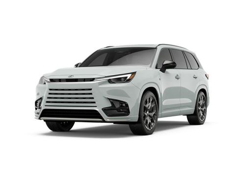 New 2026 Lexus TX 500h AWD image 1