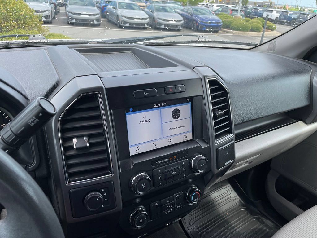 Used 2019 Ford F150 XLT AWD/4WD image 16