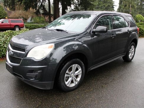 Used 2014 Chevrolet Equinox LS image 1