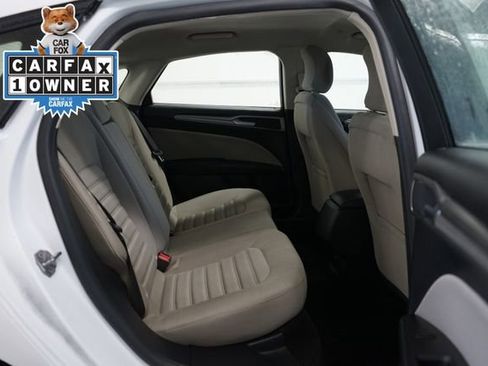 Used 2018 Ford Fusion S image 31