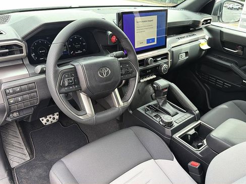 New 2026 Toyota Tacoma TRD Sport AWD/4WD image 19