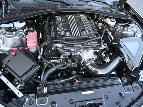 Used 2023 Chevrolet Camaro ZL1 image 25