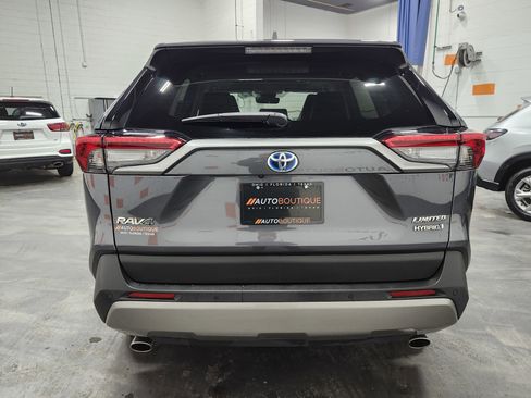 Used 2023 Toyota RAV4 Limited image 16