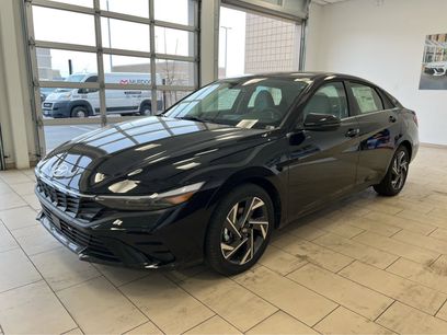 New 2026 Hyundai Elantra Limited