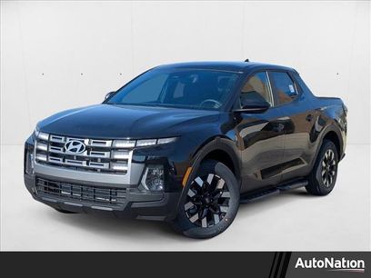 New 2025 Hyundai Santa Cruz SE