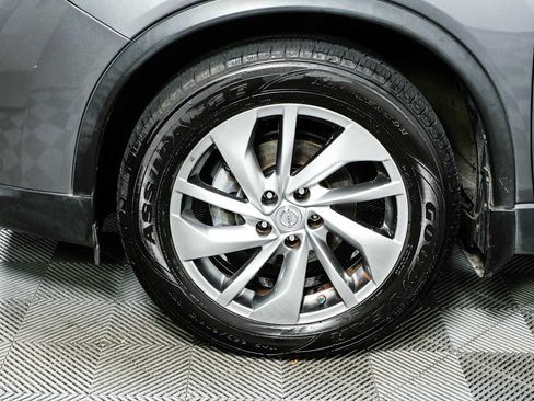 Used 2014 Nissan Rogue SL w/ SL Premium Package FWD image 37