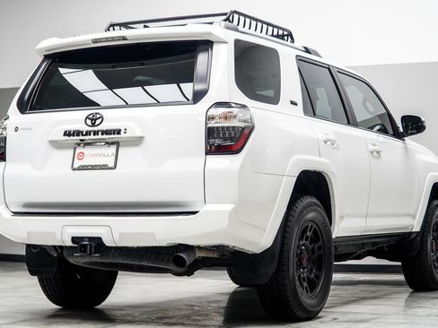 Used 2023 Toyota 4Runner SR5 Premium w/ Moonroof Package image 13