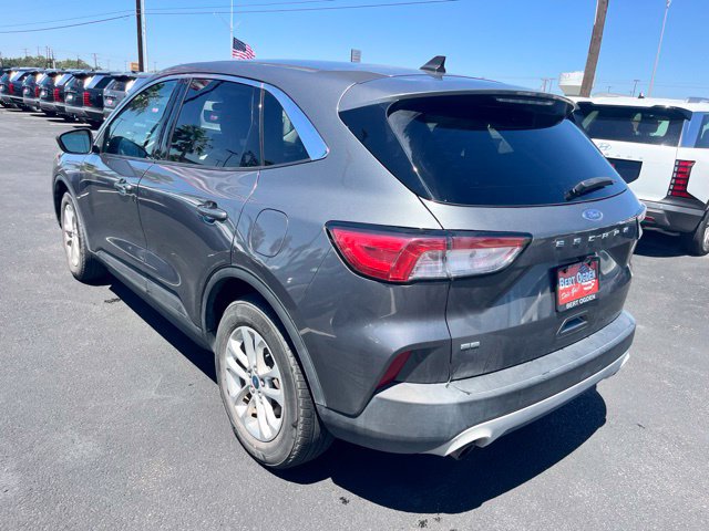 Used 2022 Ford Escape SE w/ Convenience Package FWD image 4